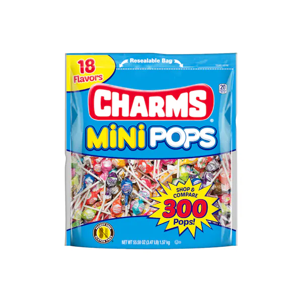CHARMS MINI POPS
