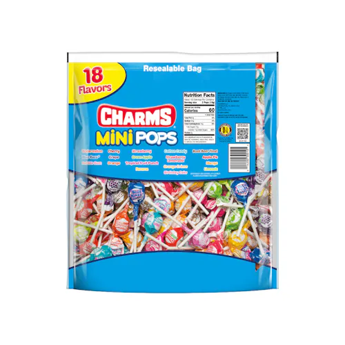 CHARMS MINI POPS