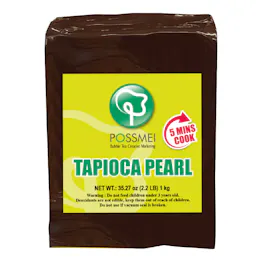 POSSMEI QUICK COOK TAPIOCA PEARLS