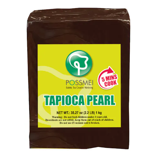 POSSMEI QUICK COOK TAPIOCA PEARLS