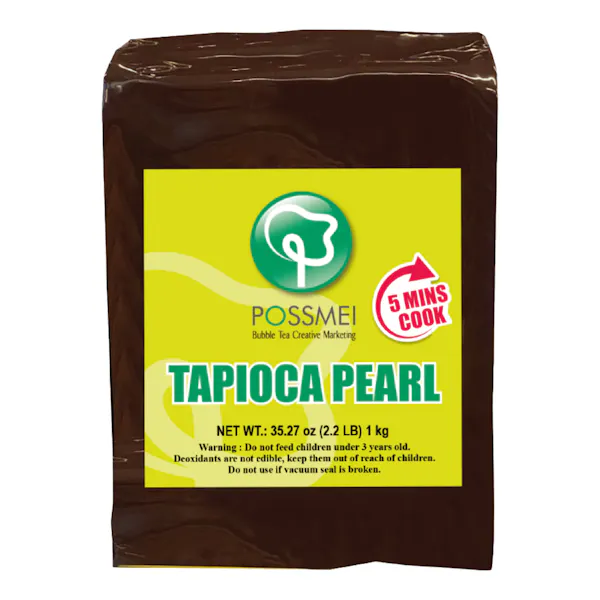 POSSMEI QUICK COOK TAPIOCA PEARLS