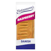 ENTENMANN'S BERRY CHEESE DANISH SS