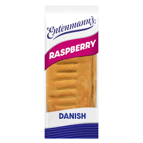 ENTENMANN'S BERRY CHEESE DANISH SS
