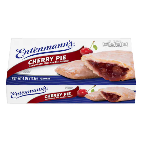 ENTENMANNS CHERRY PIE SS