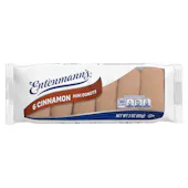 ENTENMANN'S CINNAMON DONUTS 6 PACK SS