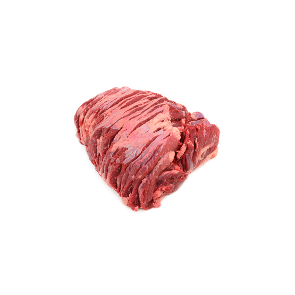 IBP BEEF BONELESS CLOD HEART SLICED