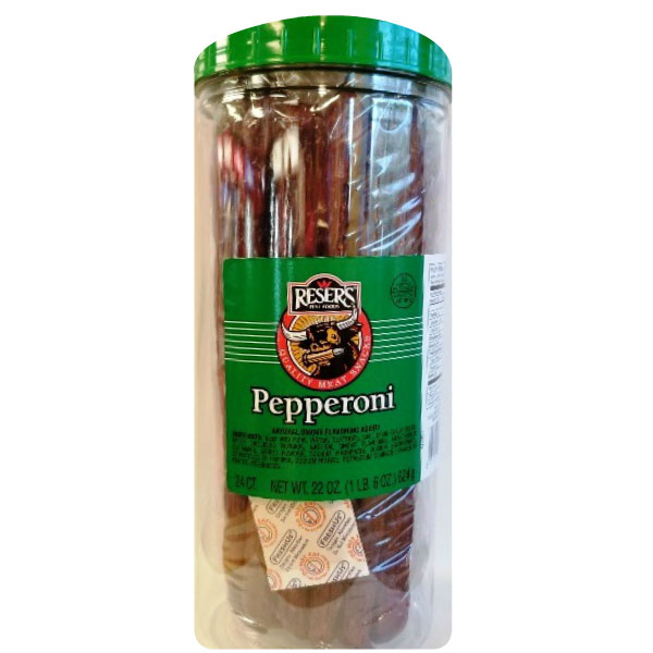 RESER'S PEPPERONI STICKS