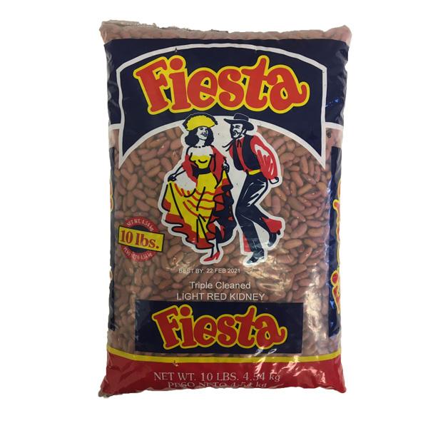 FIESTA LIGHT RED KIDNEY BEANS