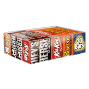 HERSHEY VARIETY PACK 30 COUNT