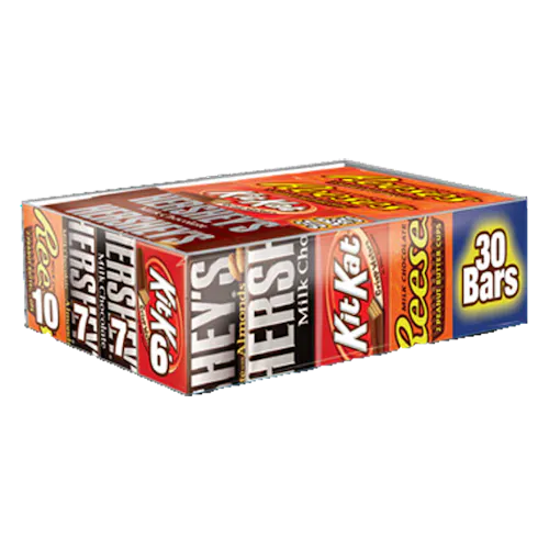 HERSHEY VARIETY PACK 30 COUNT