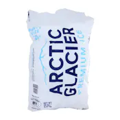 ARCTIC GLACIER ICE CUBES 20 LB