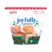 GALA APPLES 3 LB