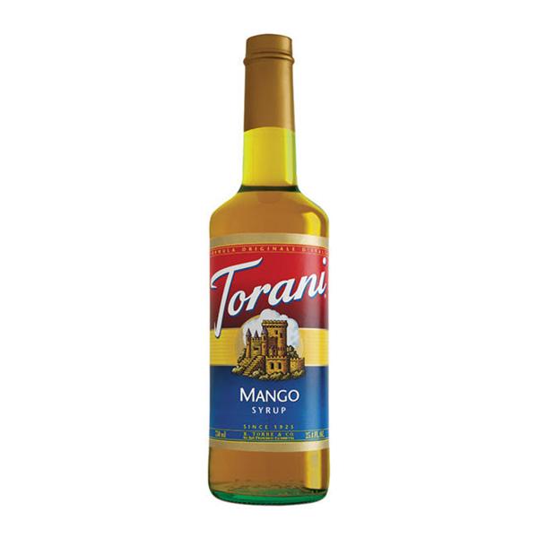 TORANI MANGO SYRUP