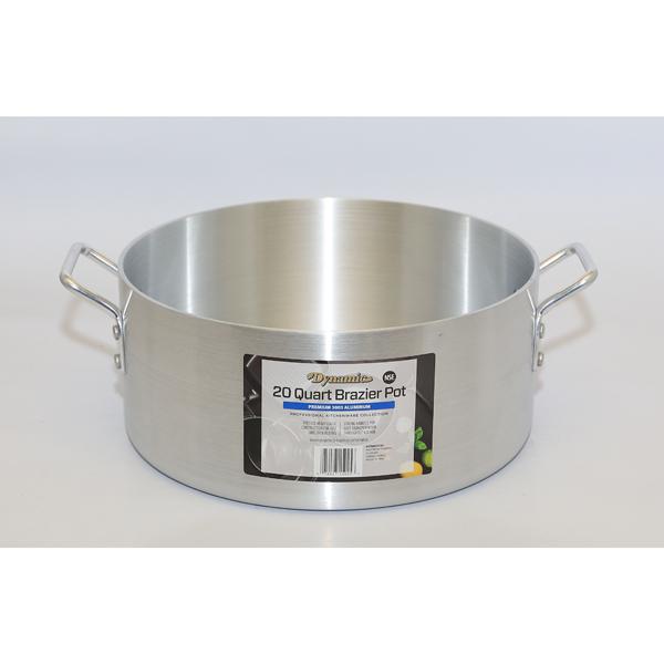 DYNAMIC BRAIZER 20 QUART