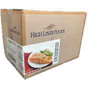 HIGH LINER FOODS ATLANTIC SALMON PORTIONS 6 OZ PORTIONS