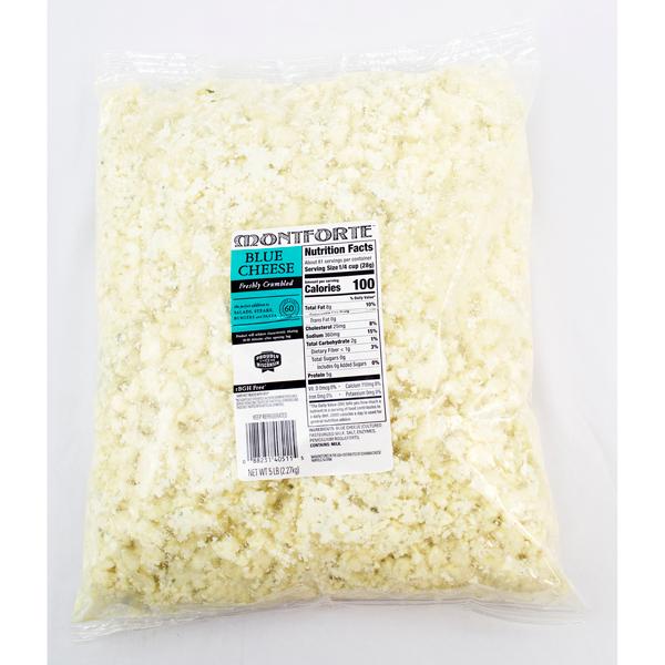 MONTFORTE BLUE CHEESE CRUMBLES