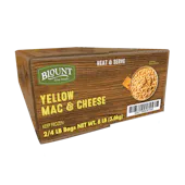 BLOUNT YELLOW MAC AND CHEESE