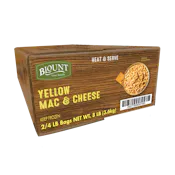 BLOUNT YELLOW MAC AND CHEESE