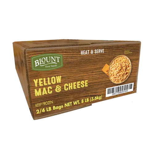 BLOUNT YELLOW MAC AND CHEESE