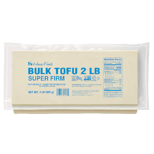 HOUSE FOODS AMERICA BULK FIRM TOFU