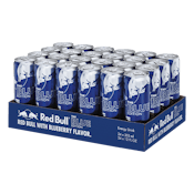 RED BULL ENERGY DRINK BLUE EDITION 12 OZ