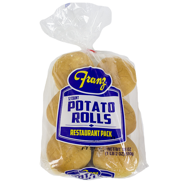 FRANZ BAKERY POTATO DINNER ROLL
