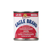 EAGLE BRAND CONDENSED MILK EAGLE CONDENSED MILK