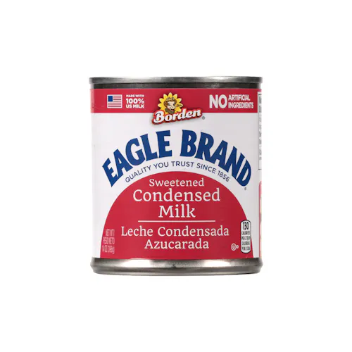 EAGLE BRAND CONDENSED MILK EAGLE CONDENSED MILK