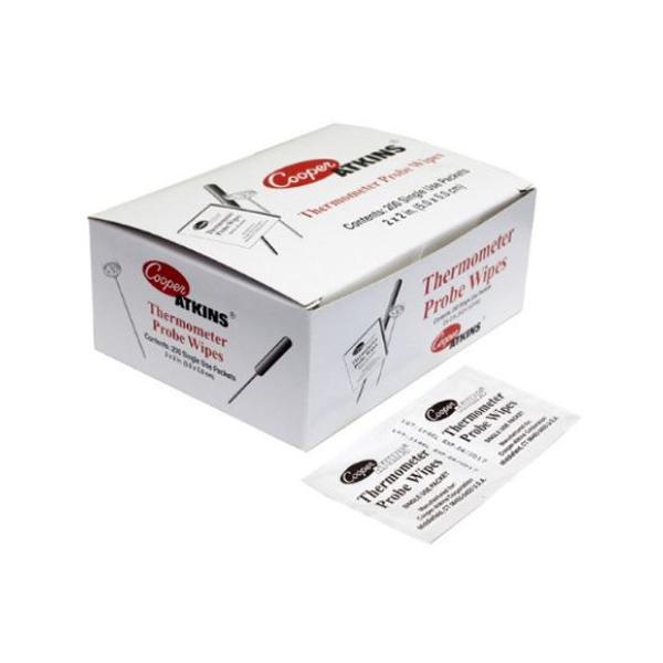 COOPER INSTRUMENT COMPANY COOPER ATKINS THERMOMETER PROBE WIPES