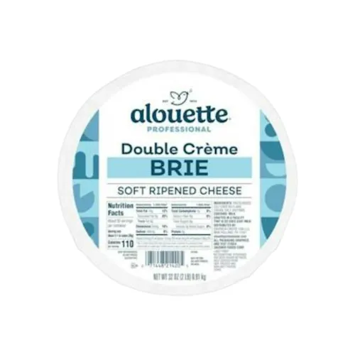 ALOUETTE DOUBLE CREAM BRIE