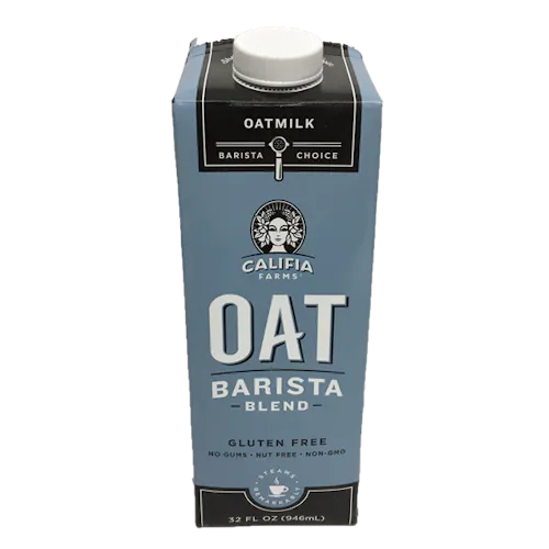 CALIFIA FARMS BARISTA OAT BLEND