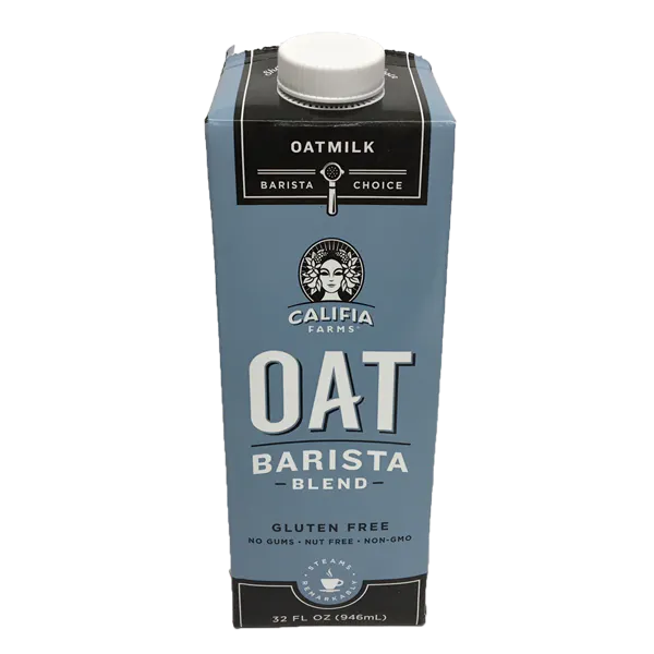 CALIFIA FARMS BARISTA OAT BLEND