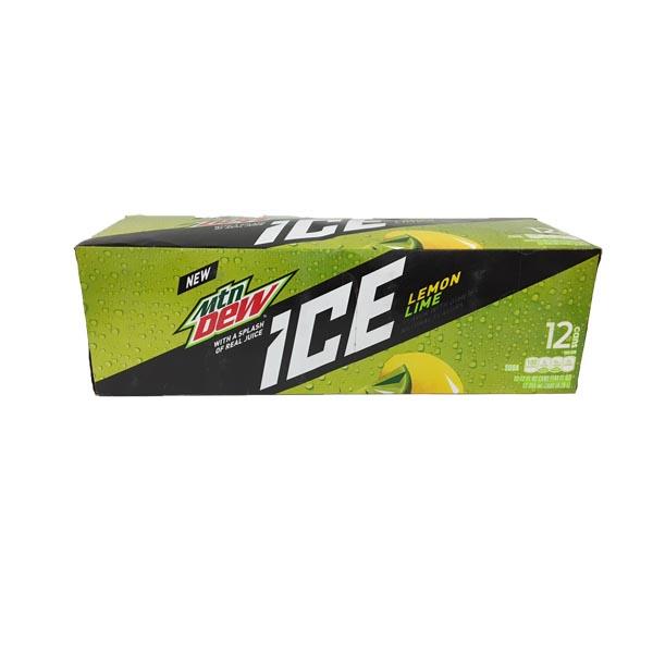 MOUNTAIN DEW ICE