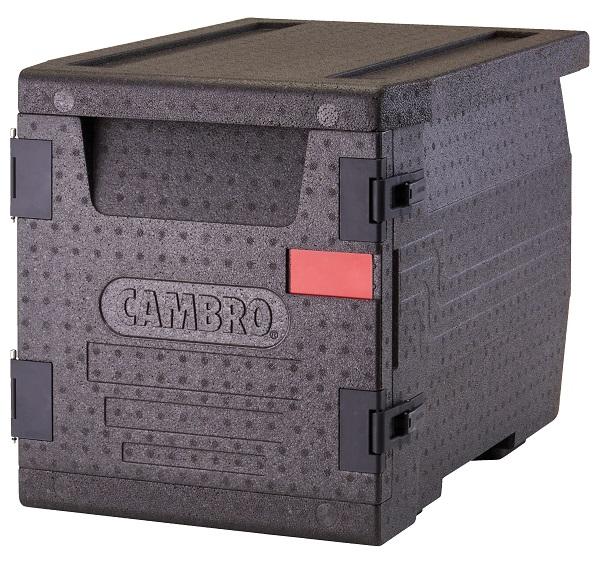 CAMBRO GO-BOX FRONT LOADER