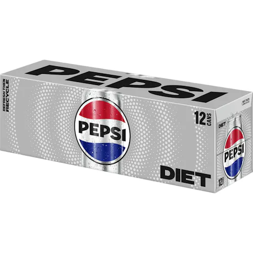 DIET PEPSI