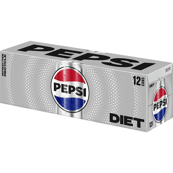 DIET PEPSI
