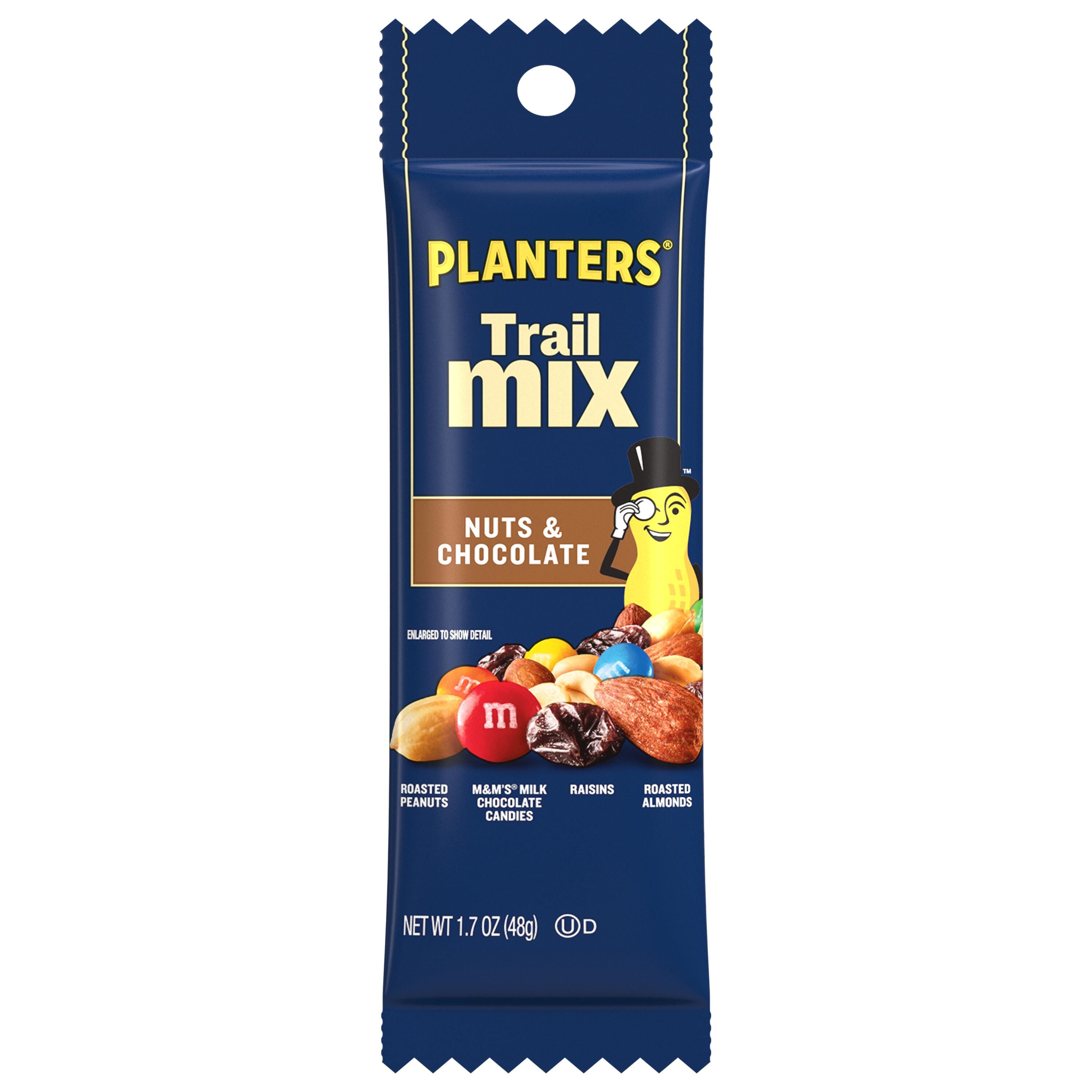 PLANTERS NUT & CHOCOLATE MIX