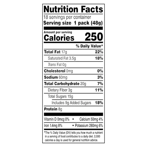 PLANTERS NUT & CHOCOLATE MIX