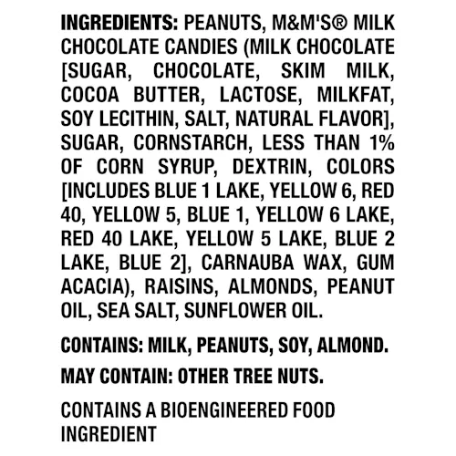 PLANTERS NUT & CHOCOLATE MIX