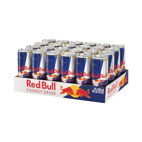 RED BULL ENERGY