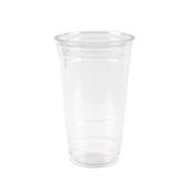 AMHIL ENTERPRISES APC PLASTIC CUPS CLEAR 32 OZ