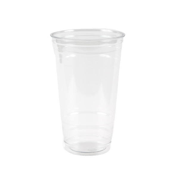 AMHIL ENTERPRISES APC PLASTIC CUPS CLEAR 32 OZ