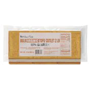 HOUSE FOODS AMERICA BULK TOFU CUTLET