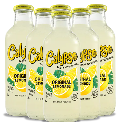 CALYPSO NATURAL LEMONADE