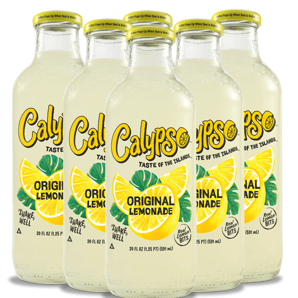 CALYPSO NATURAL LEMONADE