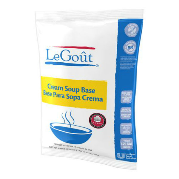 LE GOUT CREAM SOUP BASE