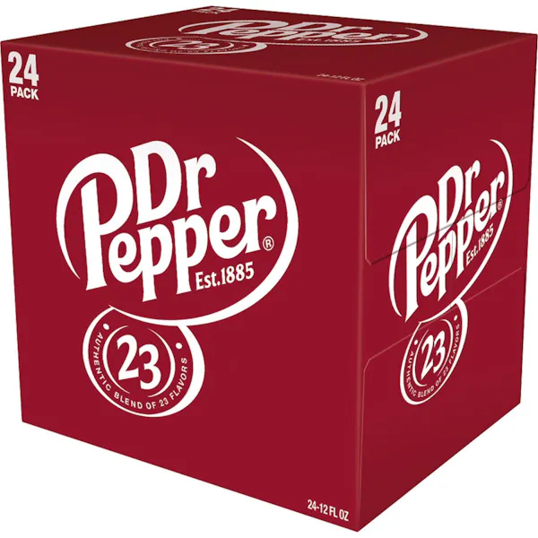 DR. PEPPER