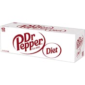 DIET DR. PEPPER