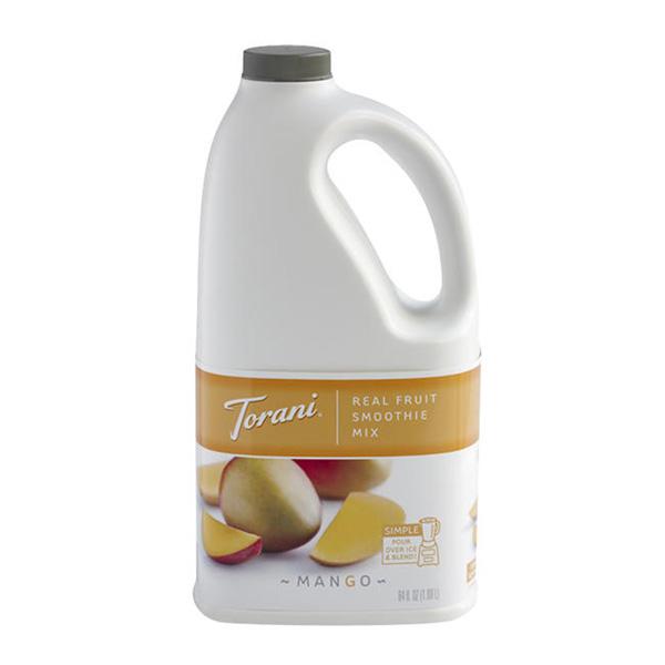 TORANI REAL FRUIT SMOOTHIE MANGO