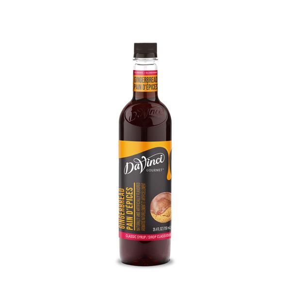DA VINCI GINGERBREAD SYRUP